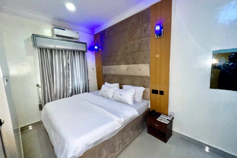 Double Standard room